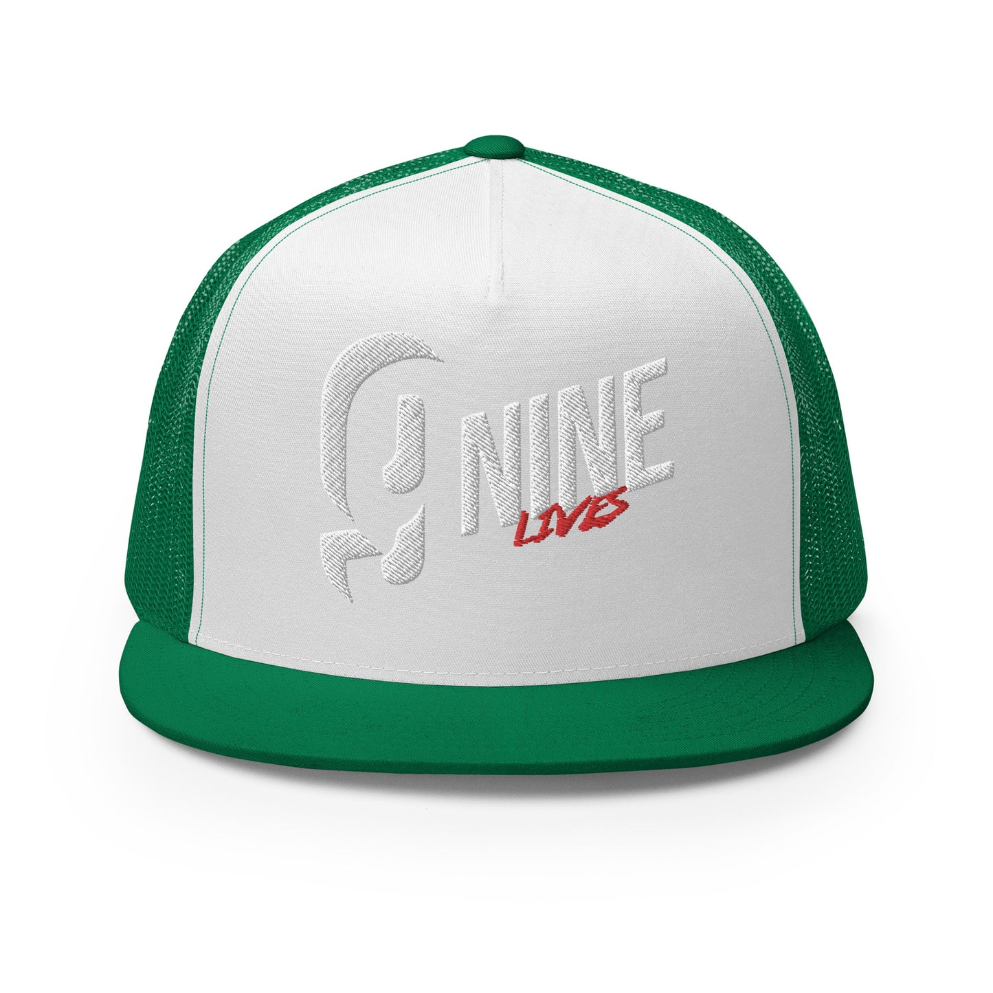 9 Lives Snap Back