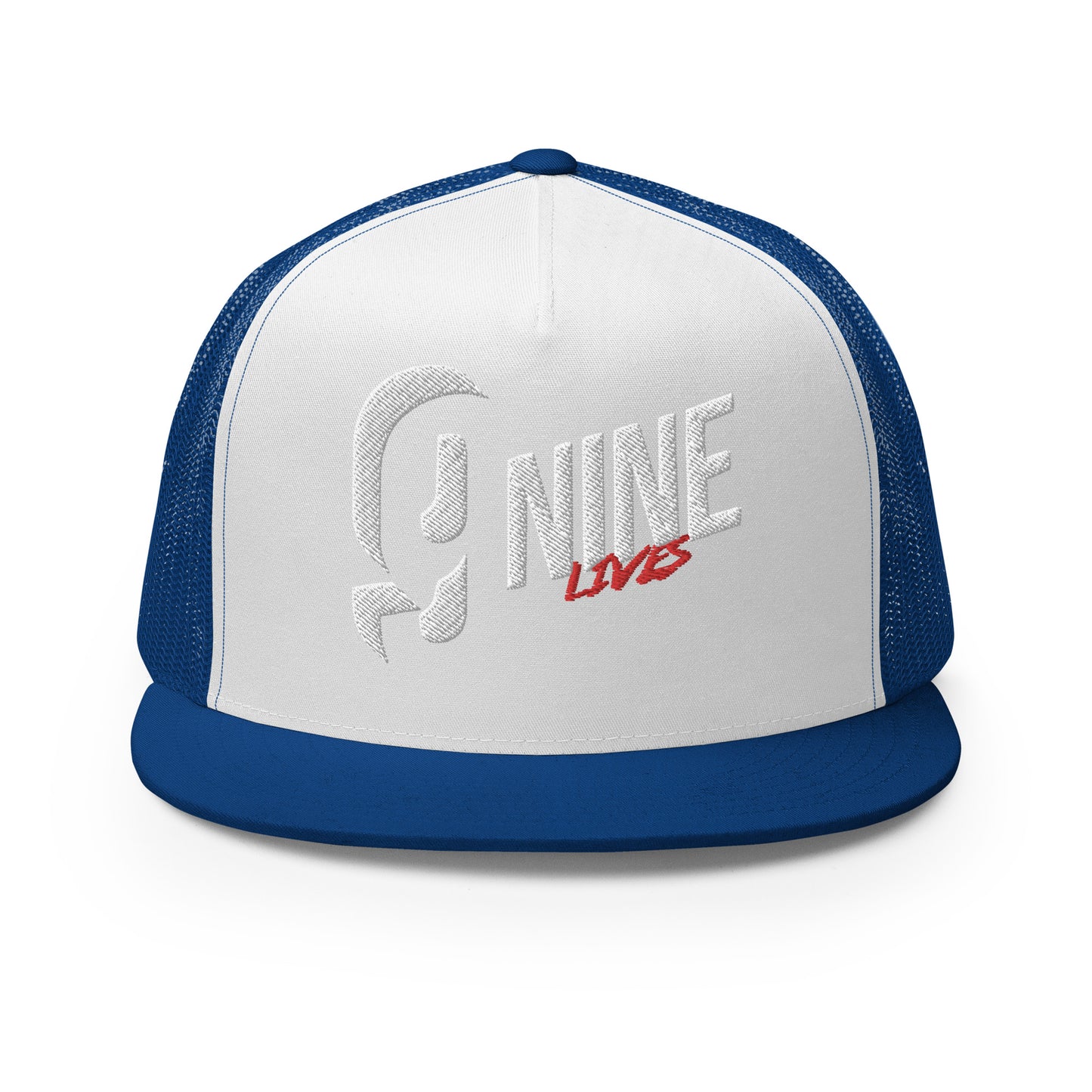 9 Lives Snap Back