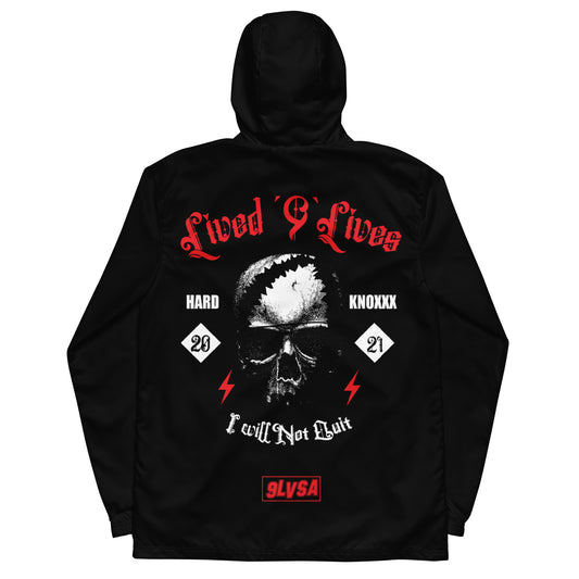 Hard Knoxxx Windbreaker