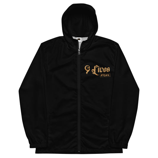 Hell Cat Windbreaker