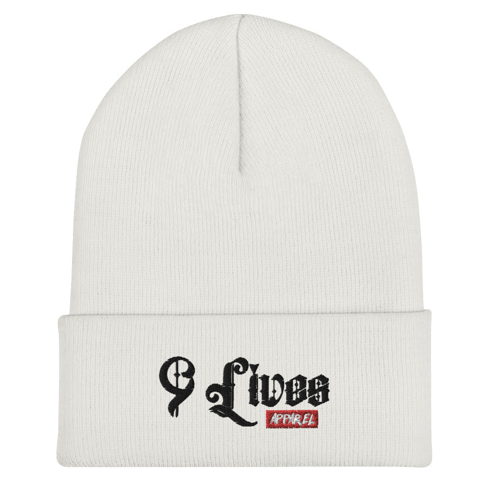 Cuffed Beanie