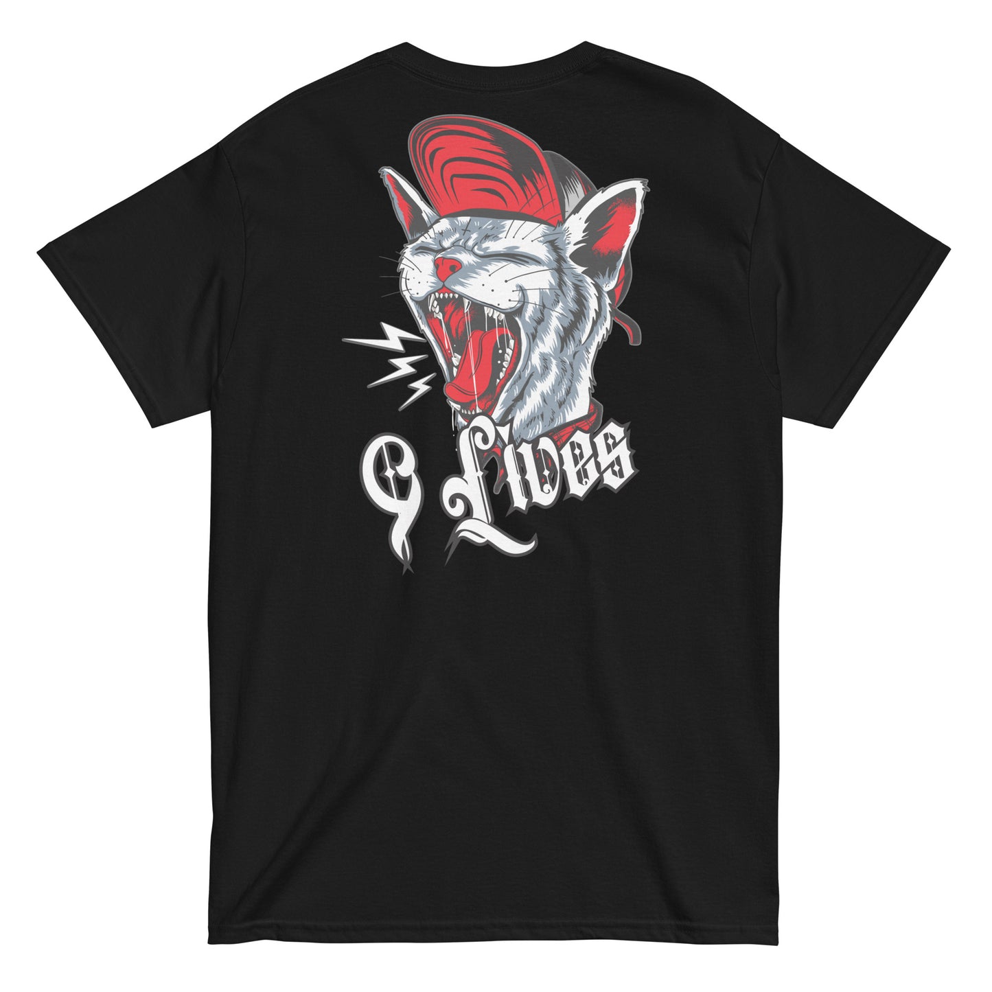 9LA Electric Kitty Tee