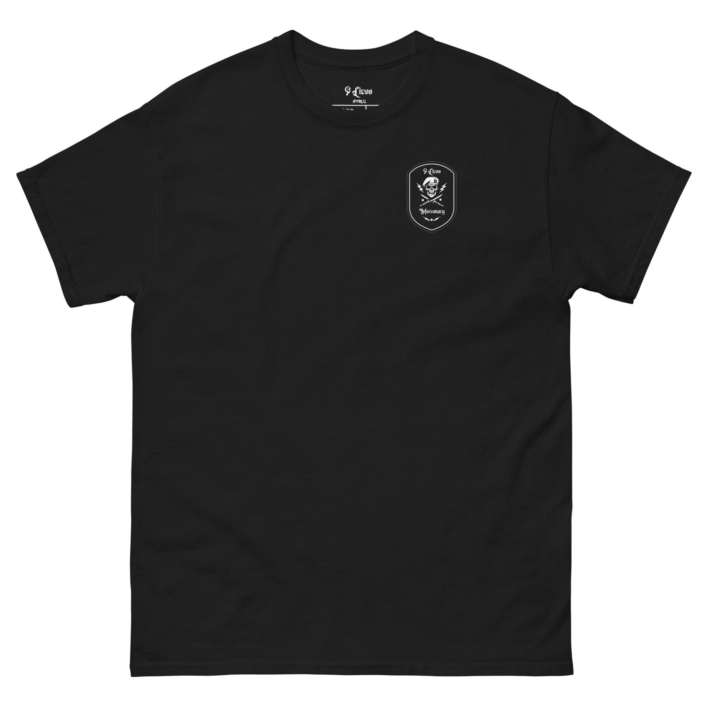 9LA Mercenary Tee