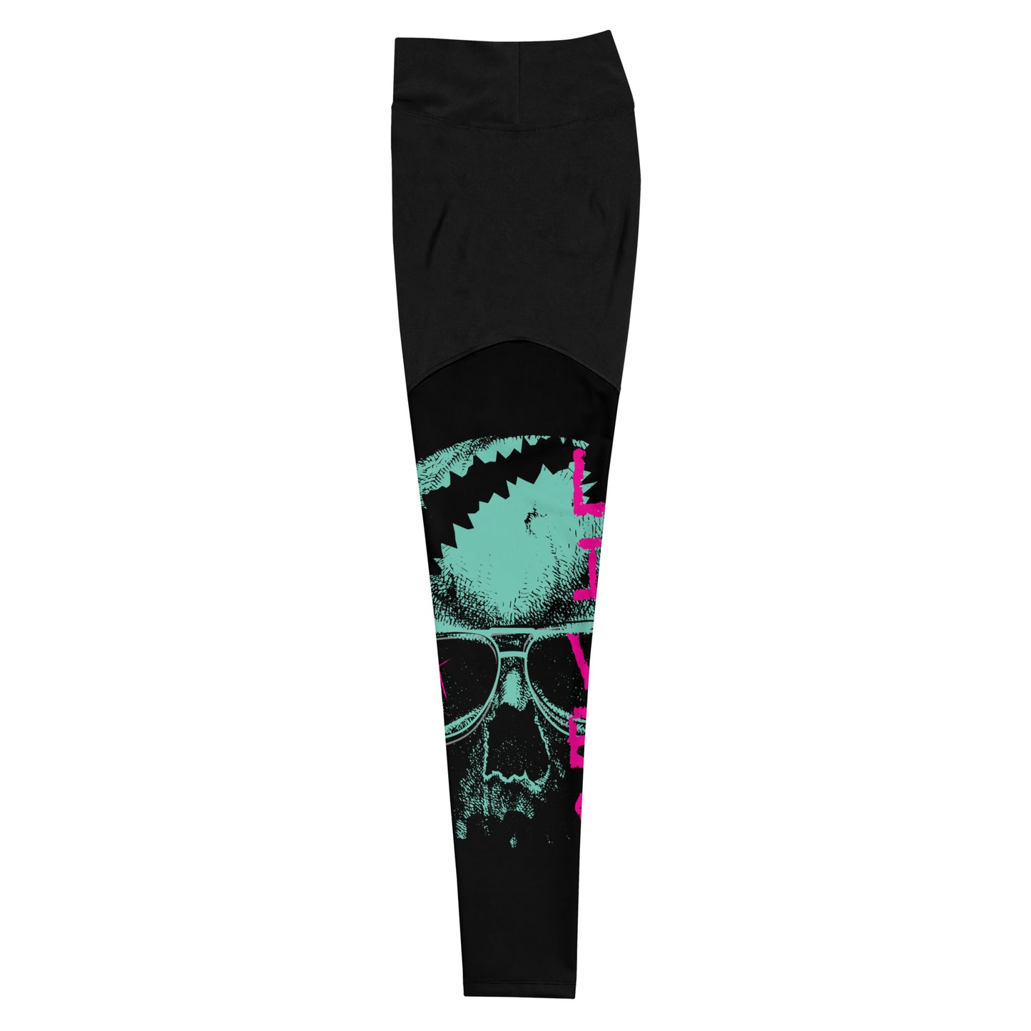 Women's Tropical Vacation Leggings