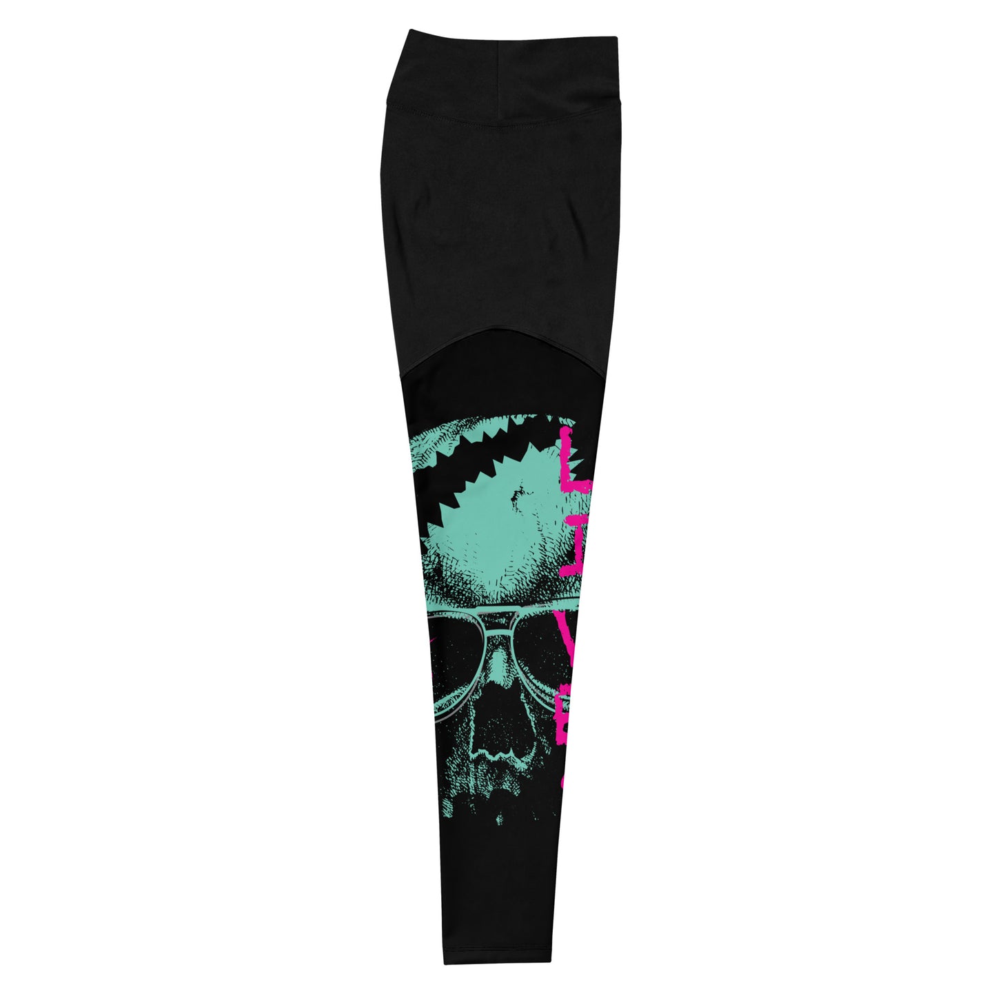 Women's Tropical Vacation Leggings