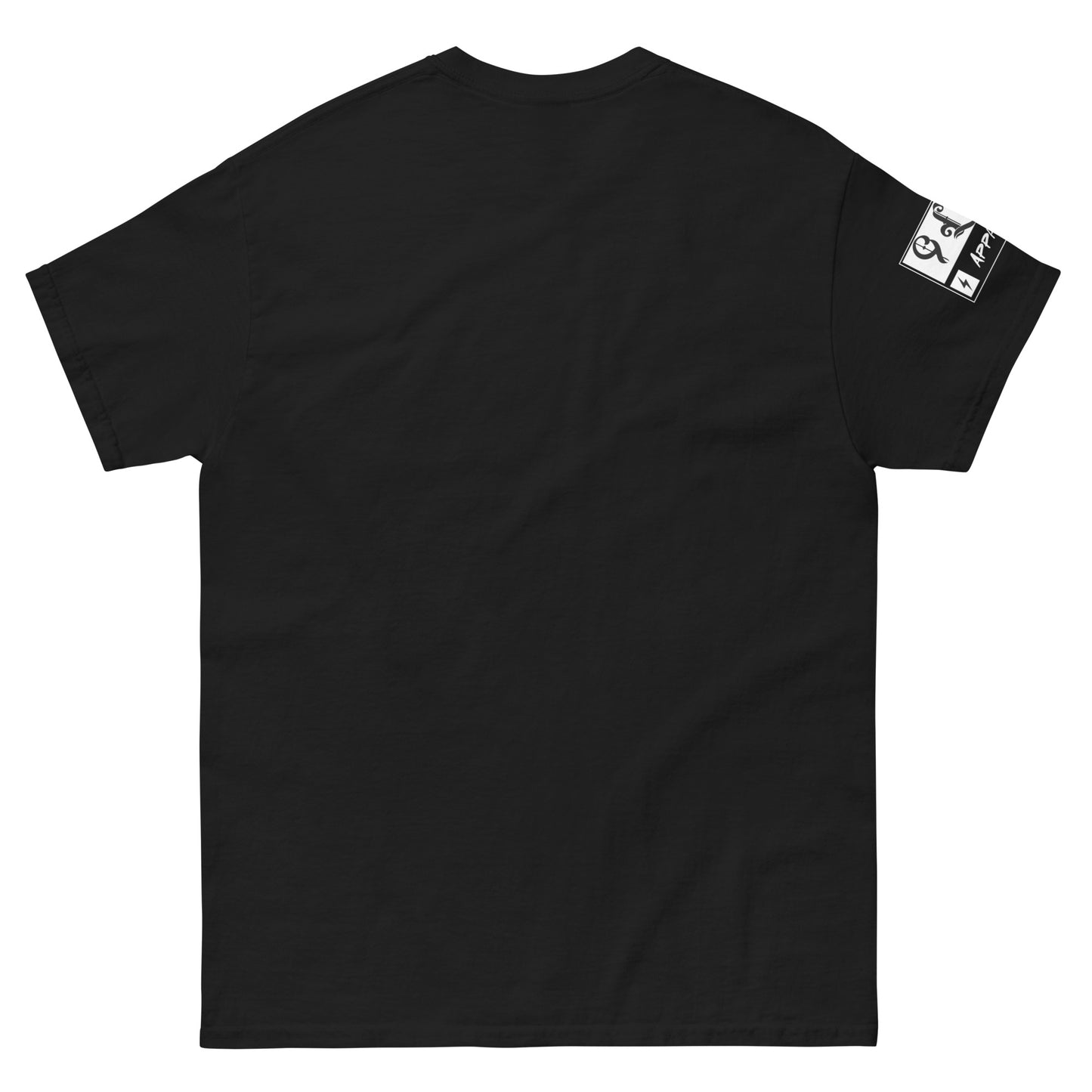 Shaded Skull Tee