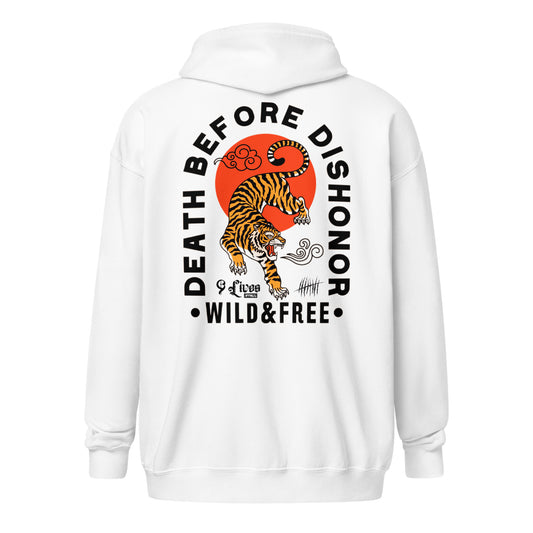 WILD AND FREE