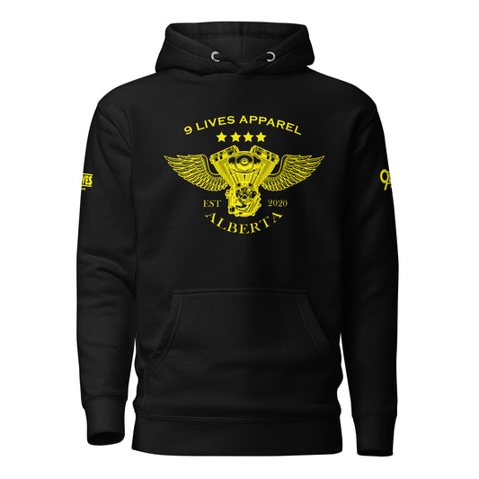 9LA 4 Star General