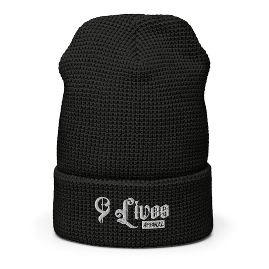 9 LIVES BEANIE