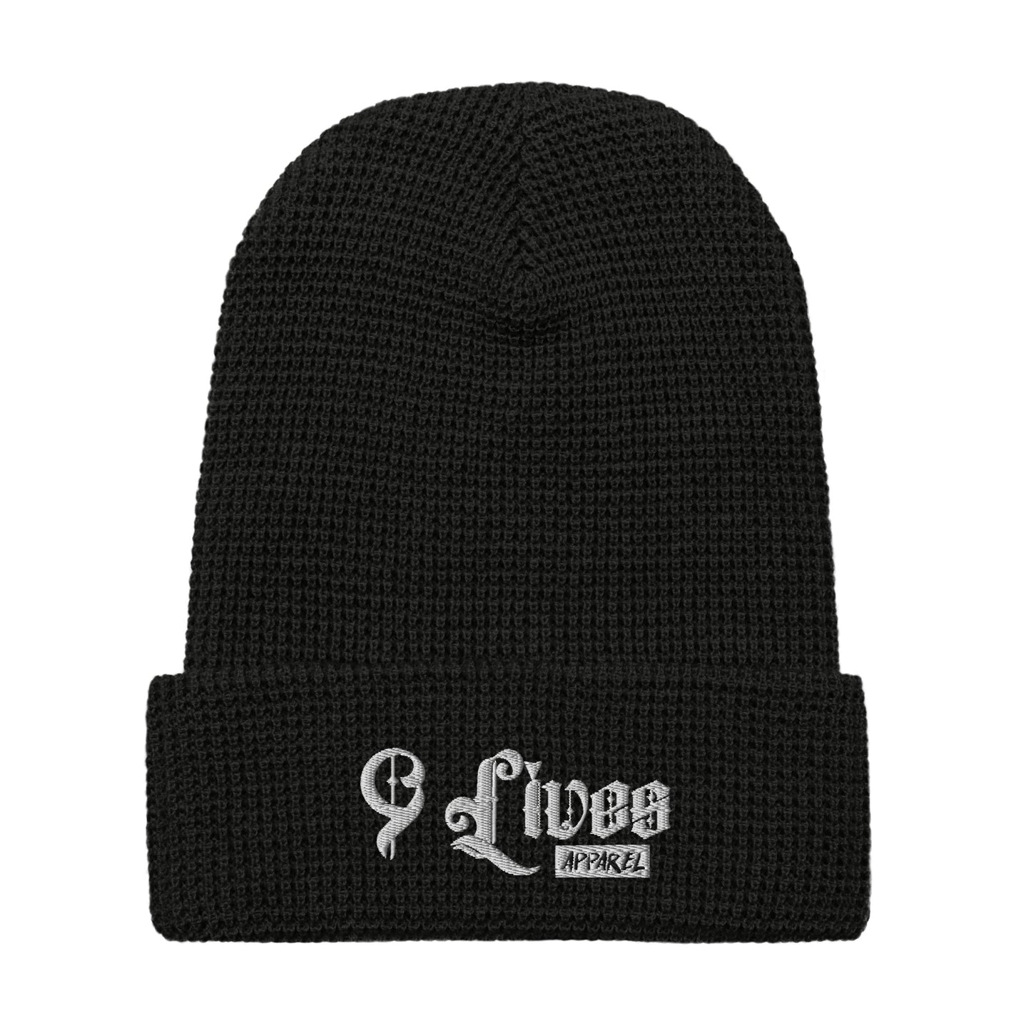Lived 9 lives Beanie