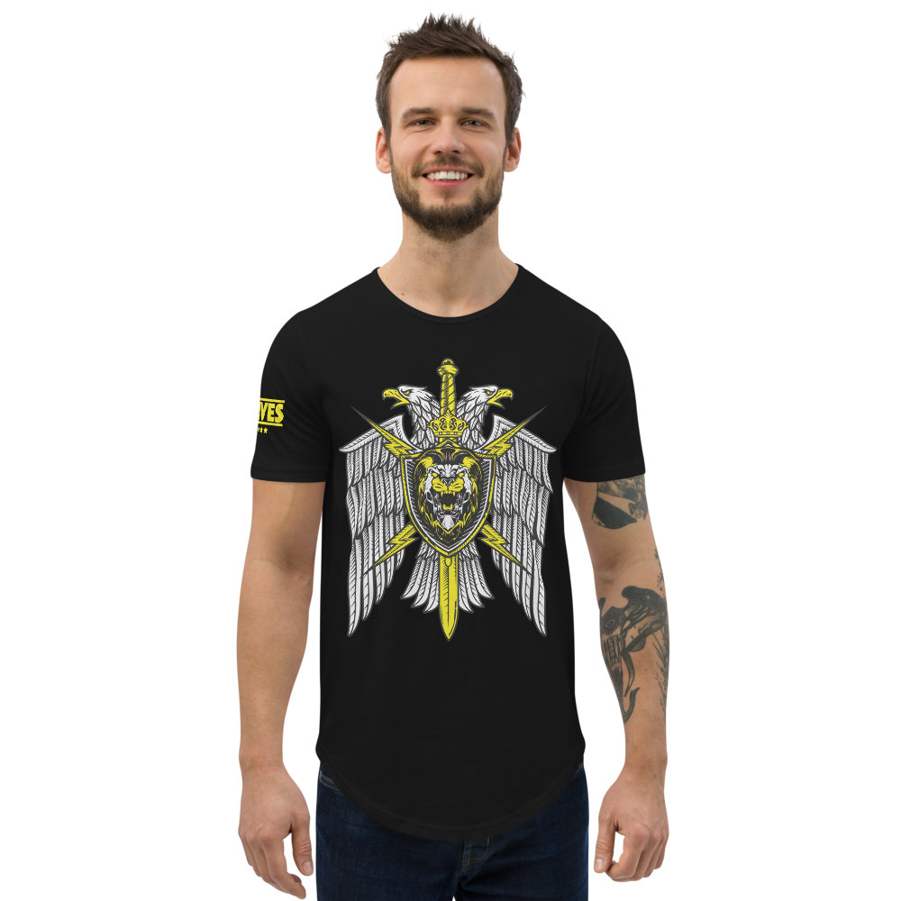 Eagle from the Lions Head Tee