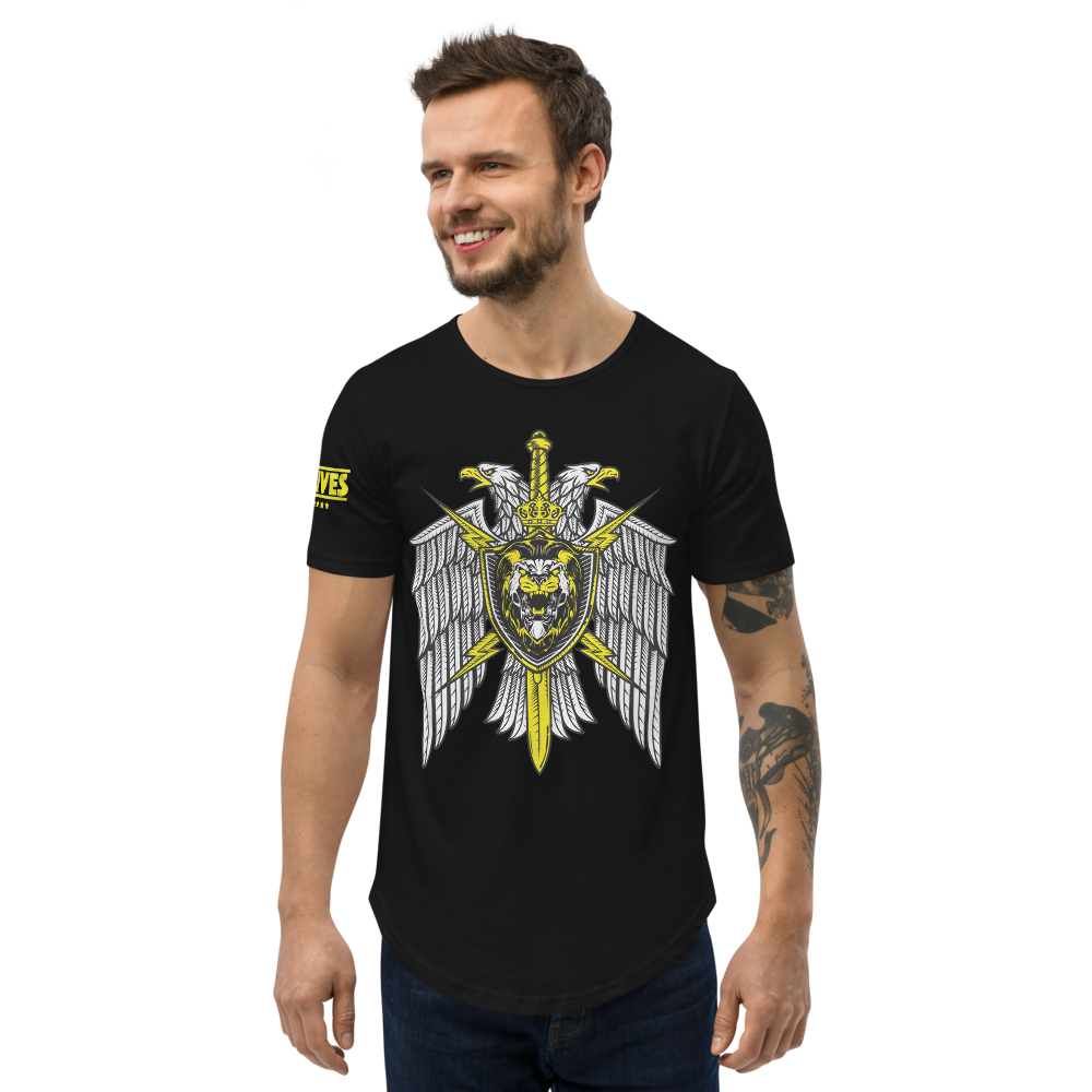 Eagle from the Lions Head Tee