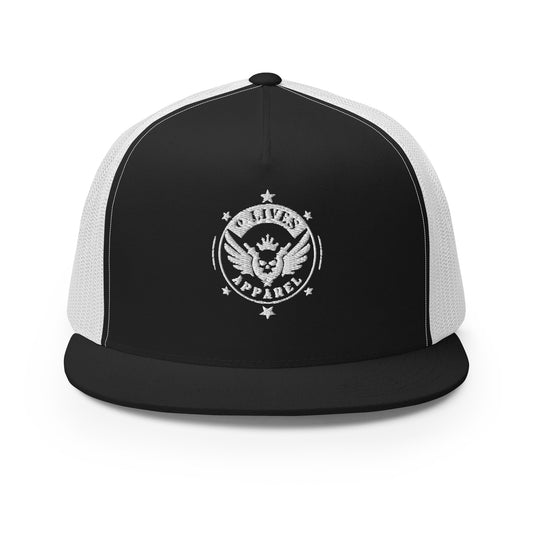 BADGE Trucker Cap