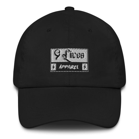 9 Lives Dad hat