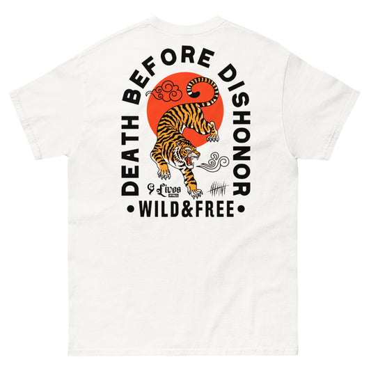 WILD AND FREE!