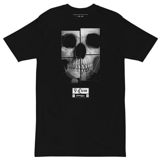 Shattered Skull Tee