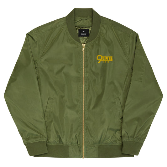 9LA Gunner Jacket