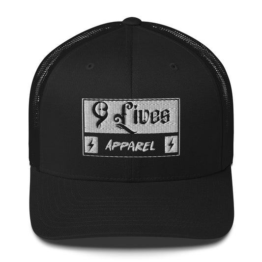 Money Box Trucker Cap