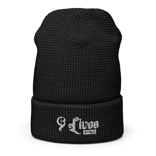 Lived 9 lives Beanie