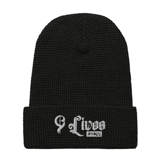 9 LIVES BEANIE