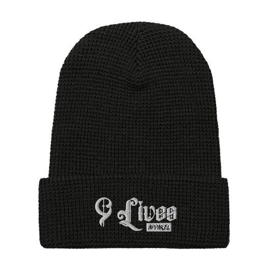 Lived 9 lives Beanie