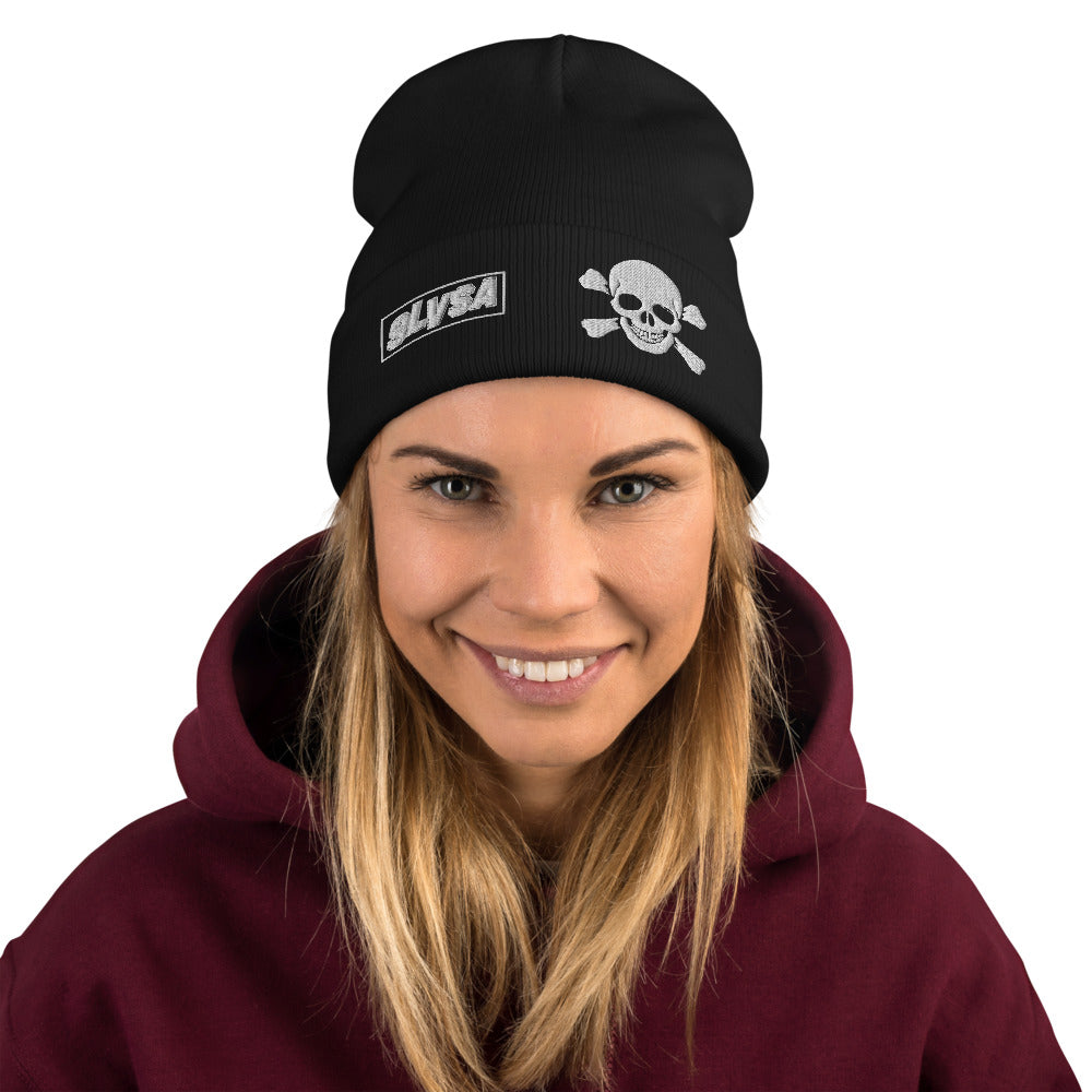 9LVS Beanie