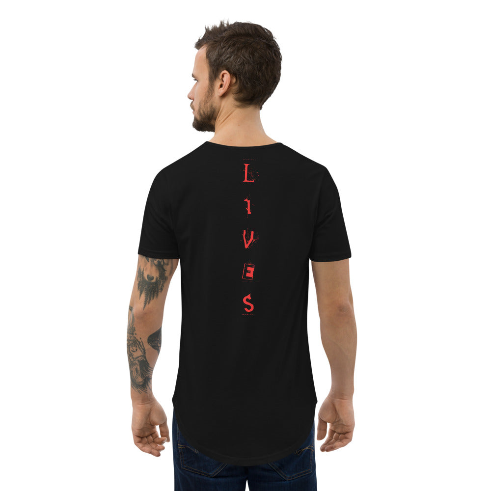 9 Lives Scratch N Sniff Tee