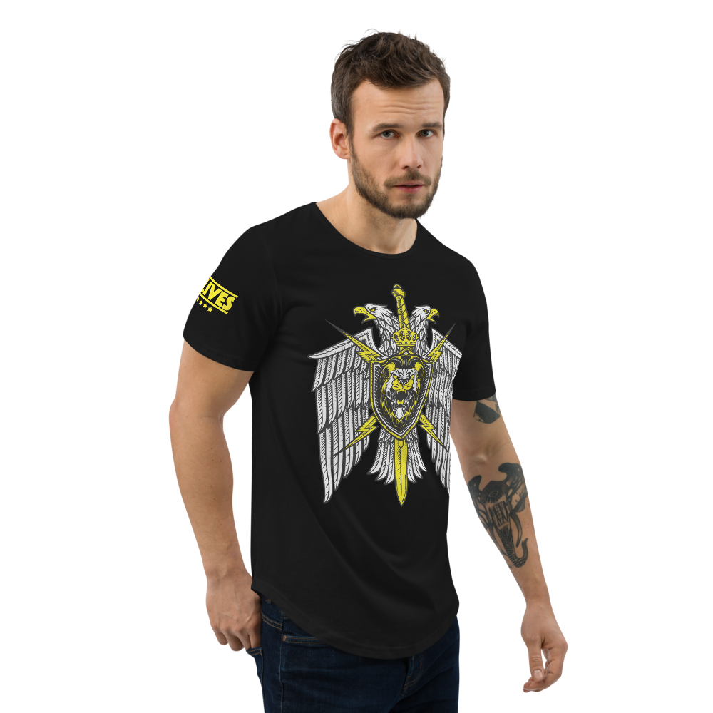 Eagle from the Lions Head Tee