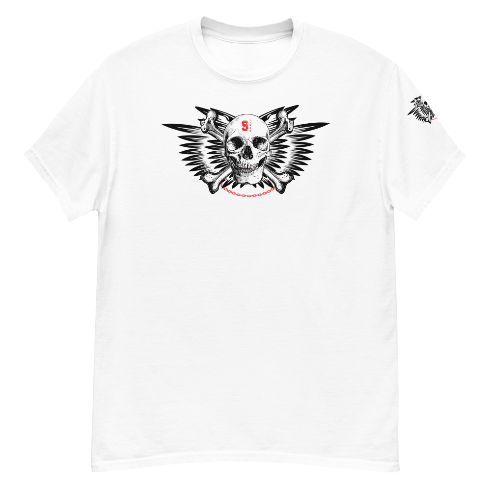 Code Of Silence Tee – Ride9Lives