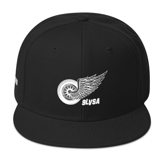 9LVSA Snap Back